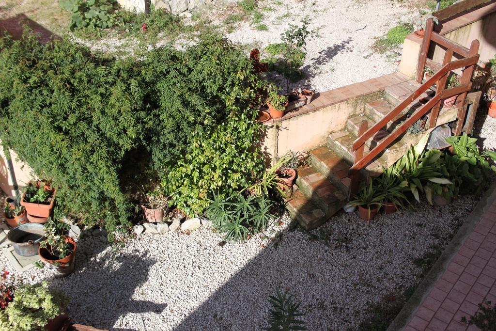 Il Pioppo Bed & Breakfast Veroli Eksteriør bilde