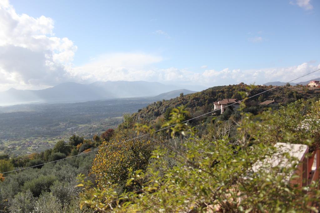 Il Pioppo Bed & Breakfast Veroli Eksteriør bilde