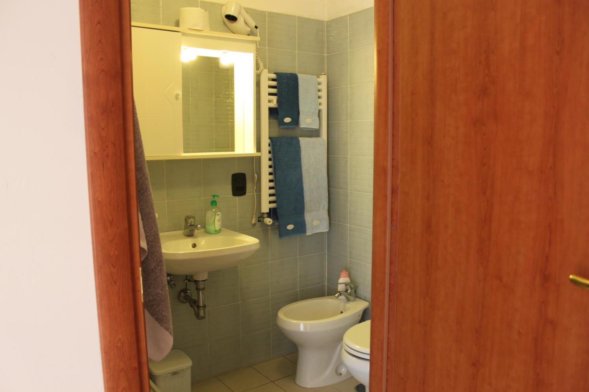 Il Pioppo Bed & Breakfast Veroli Rom bilde