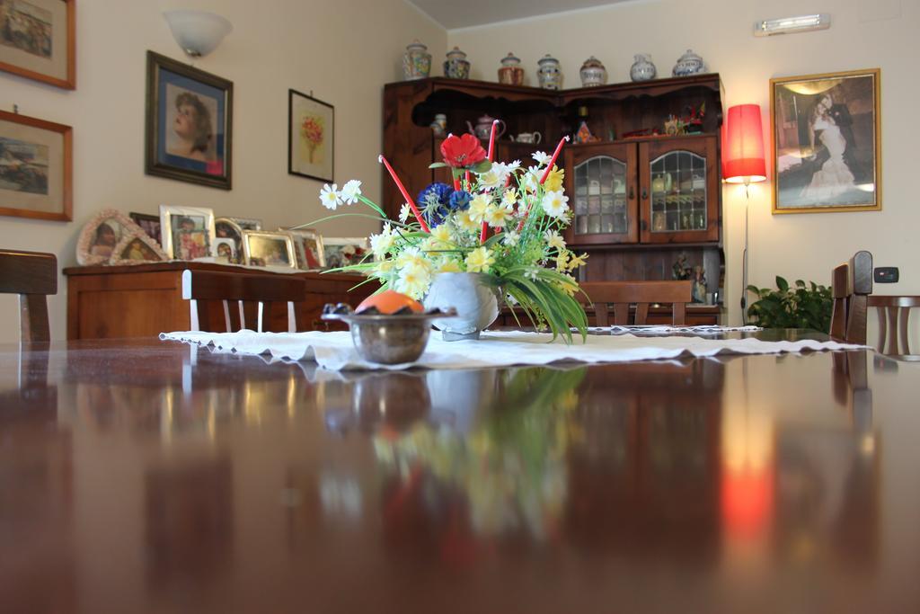 Il Pioppo Bed & Breakfast Veroli Eksteriør bilde