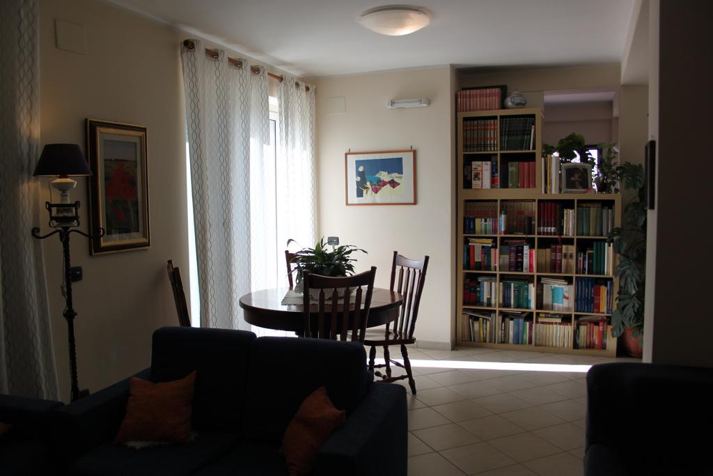 Il Pioppo Bed & Breakfast Veroli Eksteriør bilde
