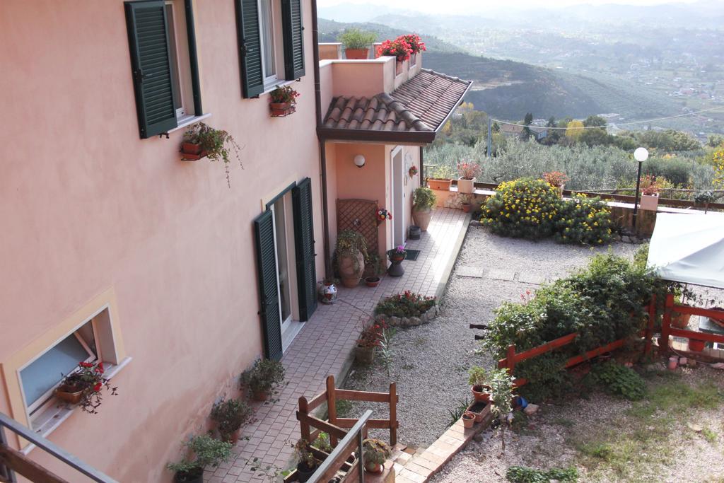 Il Pioppo Bed & Breakfast Veroli Eksteriør bilde