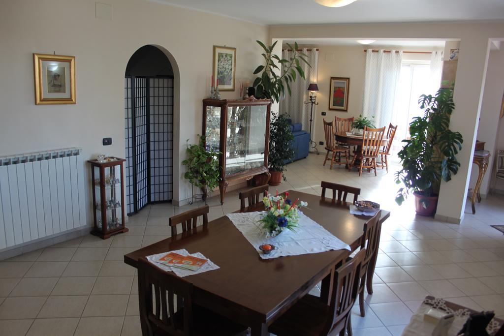 Il Pioppo Bed & Breakfast Veroli Eksteriør bilde