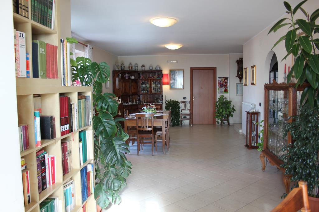 Il Pioppo Bed & Breakfast Veroli Eksteriør bilde