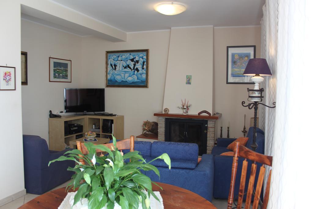 Il Pioppo Bed & Breakfast Veroli Eksteriør bilde