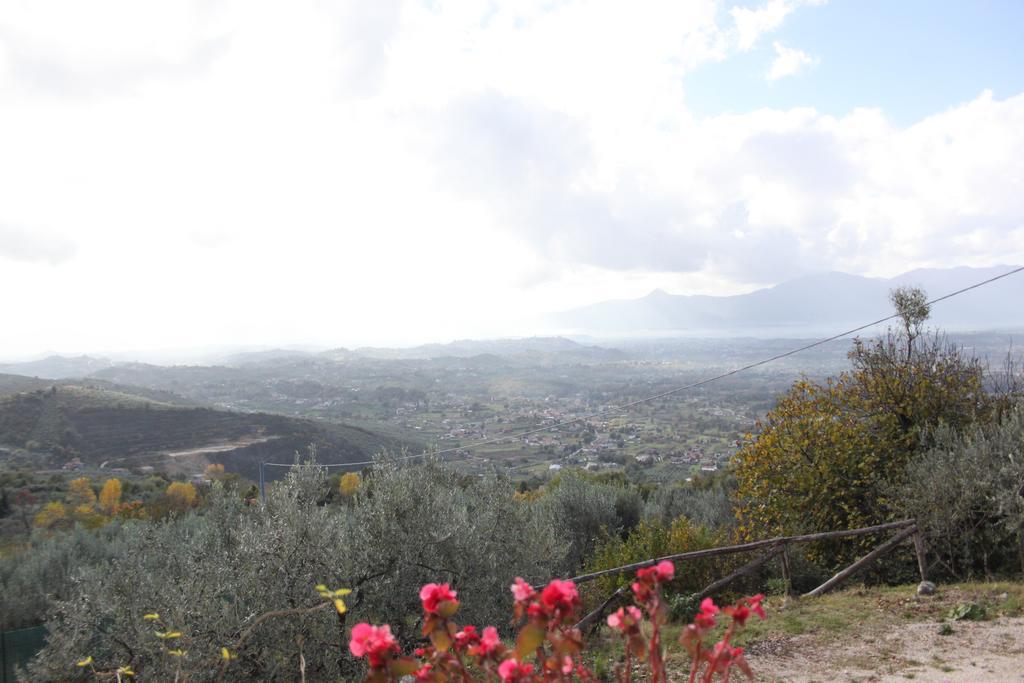 Il Pioppo Bed & Breakfast Veroli Eksteriør bilde