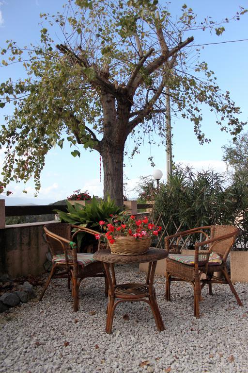 Il Pioppo Bed & Breakfast Veroli Eksteriør bilde