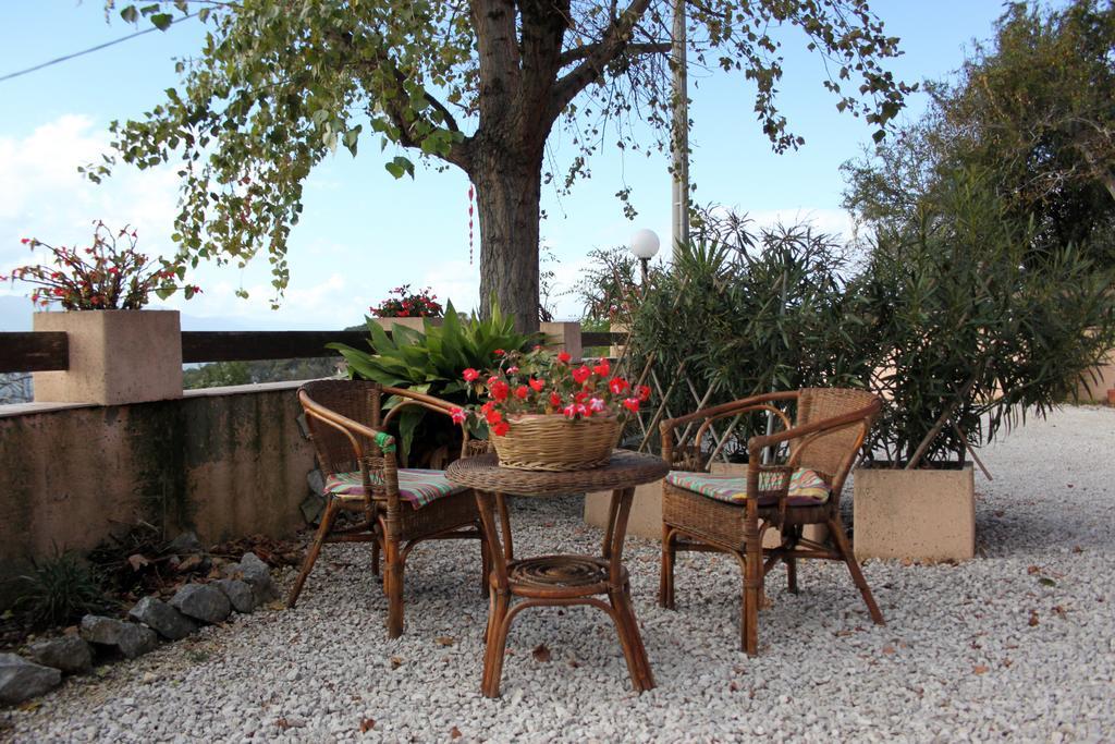Il Pioppo Bed & Breakfast Veroli Eksteriør bilde